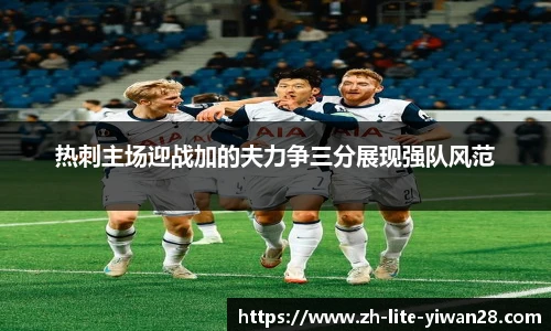 热刺主场迎战加的夫力争三分展现强队风范